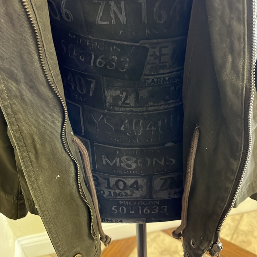 Merona jacket - Picture 8 of 10